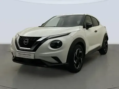 Usado Nissan Juke Acenta 114 CV (83 kW) 2025 Blanco SUV