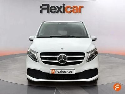 Käytetty Mercedes V250 Avantgarde 190 HP (139 kW) 2021 Valkoinen Tila-auto
