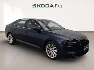 Usado Skoda Superb