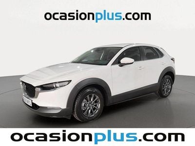 Blanco Usado 2025 Mazda CX-30 Prime-Line SUV | 23.173 € (Super precio)