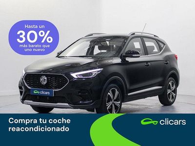 Negro Usado 2025 MG ZS Comfort SUV | 14.690 € (Precio justo)