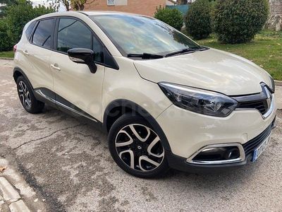 Usado Renault Captur Zen 90 CV (66 kW) 2016 Blanco SUV