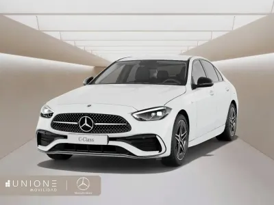 Nuevo Mercedes C300e 306 CV (225 kW) 2025 Blanco Berlina