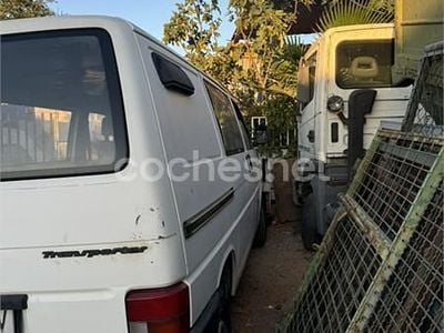Usado VW T4 68 CV (50 kW) 1998 Blanco Van