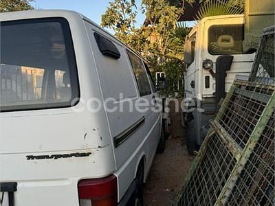 Usado VW Transporter 68 CV (50 kW) 1998 Blanco Van