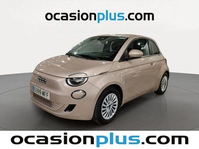 Usado Fiat 500e 86 kW (118 CV) 2023 Beige Utilitario