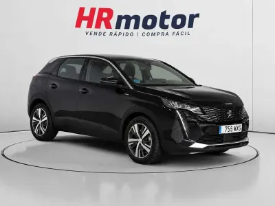 Usado Peugeot 3008