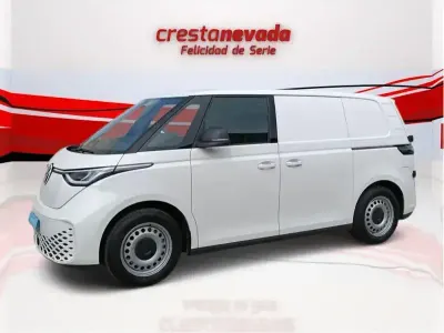 Nuevo VW ID. Buzz 125 kW (170 CV) 2026 Monovolumen