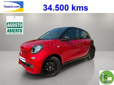 Usado Smart ForFour