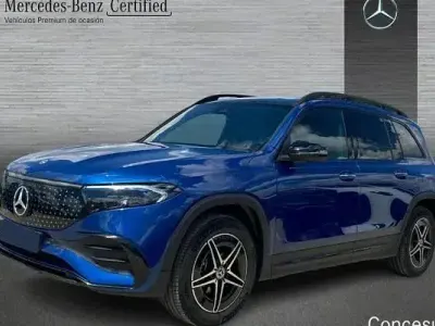 Usado Mercedes EQB250+