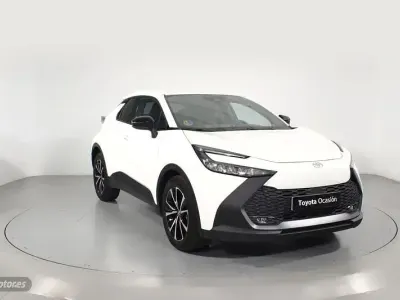 Usado Toyota C-HR Advance 140 CV (102 kW) 2025 Blanco SUV