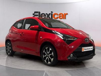 Occasion Toyota Aygo Sport 72 PK (52 kW) 2021 Rood Hatchback