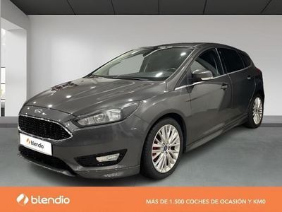 Usado Ford Focus Trend 125 CV (91 kW) 2016