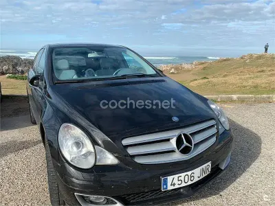 Usado Mercedes R320