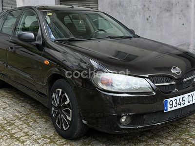 Occasion Nissan Almera Visia 112 ch (82 kW) 2003 Noir Berline