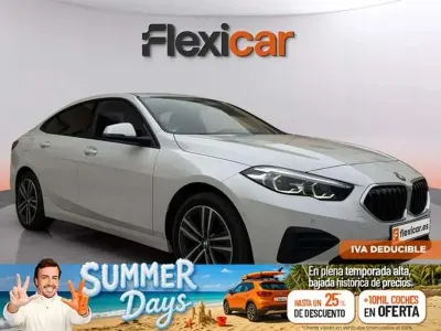 Usado BMW 218