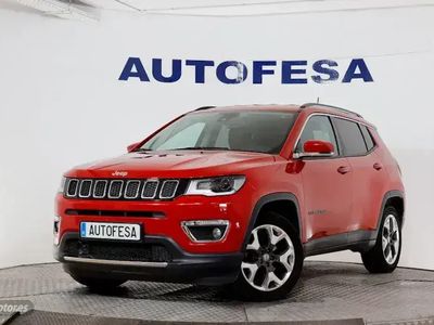 usado Jeep Compass 1.4 Multiair Limited 2wd S/S 140cv 5P # PARKTRONIC