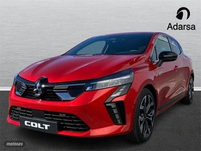 Nuevo Mitsubishi Colt 143 CV (105 kW) 2025 Rojo Utilitario