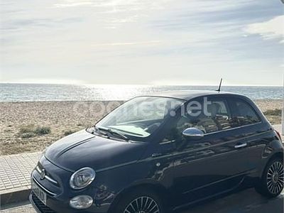 Azul Usado 2017 Fiat 500 Riva Berlina | 8500 € (Caro)