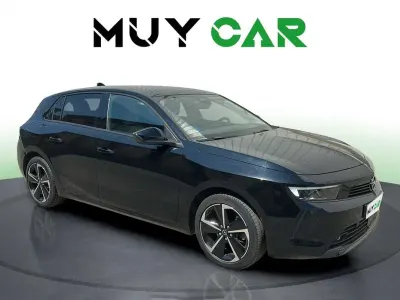 Usado Opel Astra