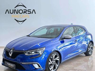 usado Renault Mégane GT 1.6 TCe Energy EDC 151kW