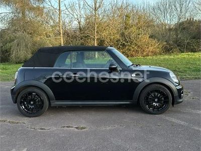 Mini Cooper Cabriolet