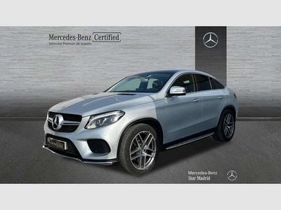 Mercedes GLE350