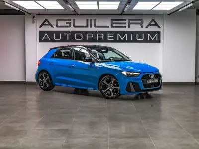 Usado Audi A1 Sportback