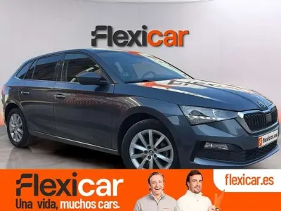 Usado Skoda Scala