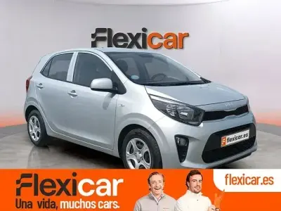 Używany Kia Picanto 63 KM (46 kW) 2024 Szary Hatchback