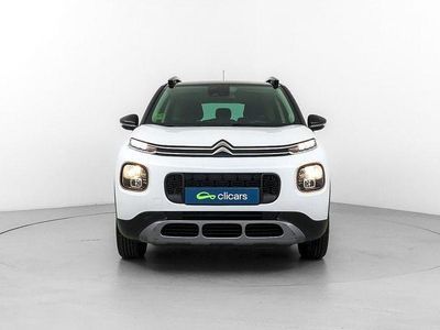 Brugt Citroën C3 Aircross Origins 110 HK (80 kW) 2019 Hvid SUV