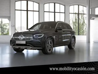Usado Mercedes GLC220