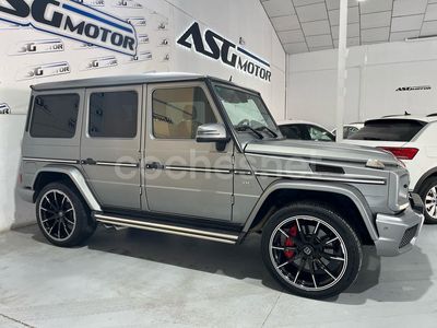 Mercedes G63 AMG