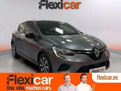 Gris Usado 2023 Renault Clio V Equilibre Utilitario | 12.790 € (Precio justo)