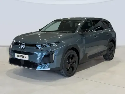 Nuevo Citroën C5 Aircross 145 CV (106 kW) 2026 Verde SUV