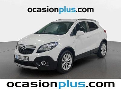 Blanco Usado 2016 Opel Mokka Excellence SUV | 9250 € (Buen precio)