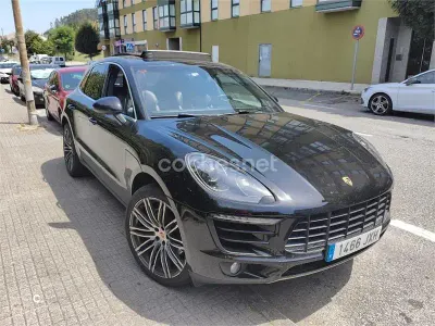 Usado Porsche Macan