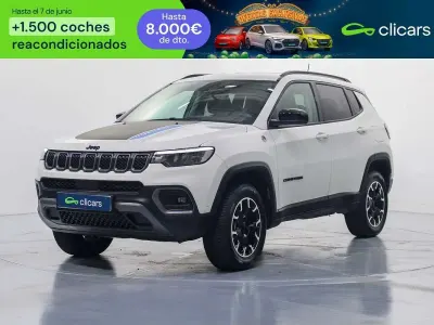 Usado Jeep Compass