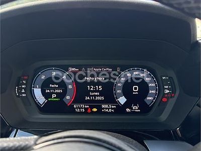 Gris / plata Usado 2021 Audi A3 S-Line Berlina | 27.000 € (Precio justo)