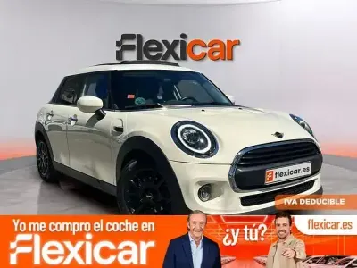 Usado Mini ONE 102 CV (75 kW) 2019 Beige Utilitario