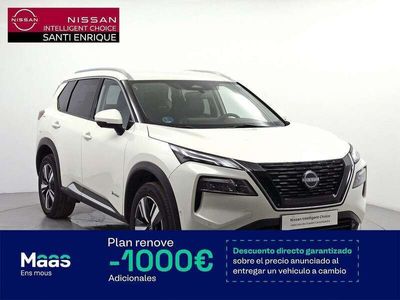 usado Nissan X-Trail 5pl 1.5 e-4ORCE 158kW 4x4 A/T Tekna