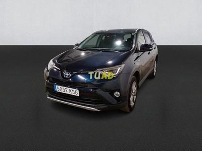 usado Toyota RAV4 Hybrid 2.5l Hybrid 2wd Advance Pack Drive