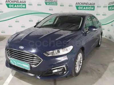 Usado Ford Mondeo