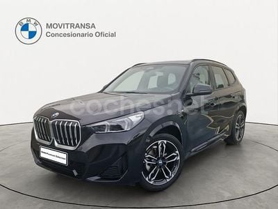 Usado BMW X1 Comfort Edition 163 CV (119 kW) 2025 Negro SUV
