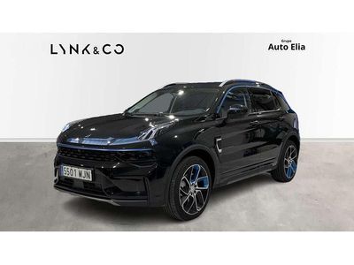 Usado Lynk & Co 01 261 CV (191 kW) 2023 Negro SUV