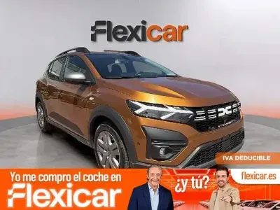 Usado Dacia Sandero Essentiel 91 CV (66 kW) 2023 Naranja