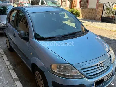 Usado Citroën C3