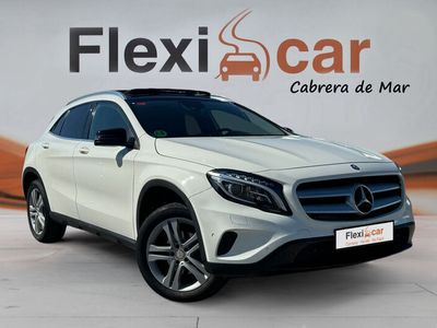 Mercedes GLA200