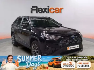 Usado Toyota RAV4 Hybrid