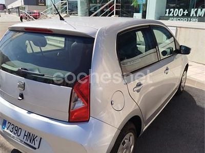 Seat Mii